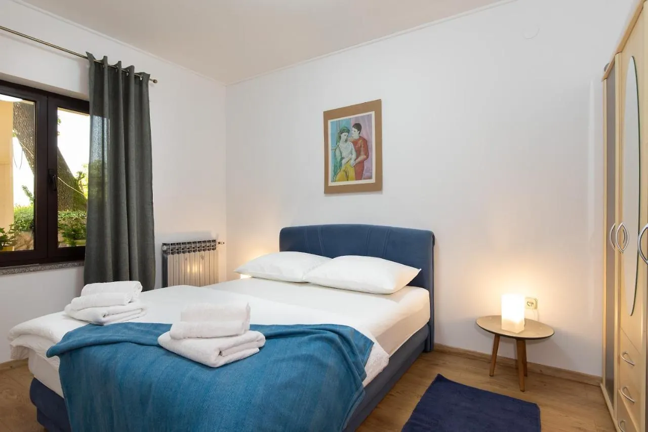 Double Oak Apartment Rijeka 0*,