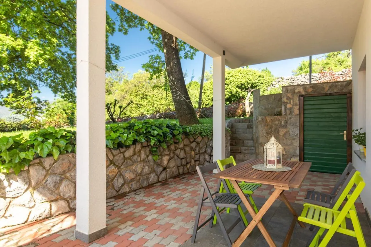 Double Oak Apartment Rijeka