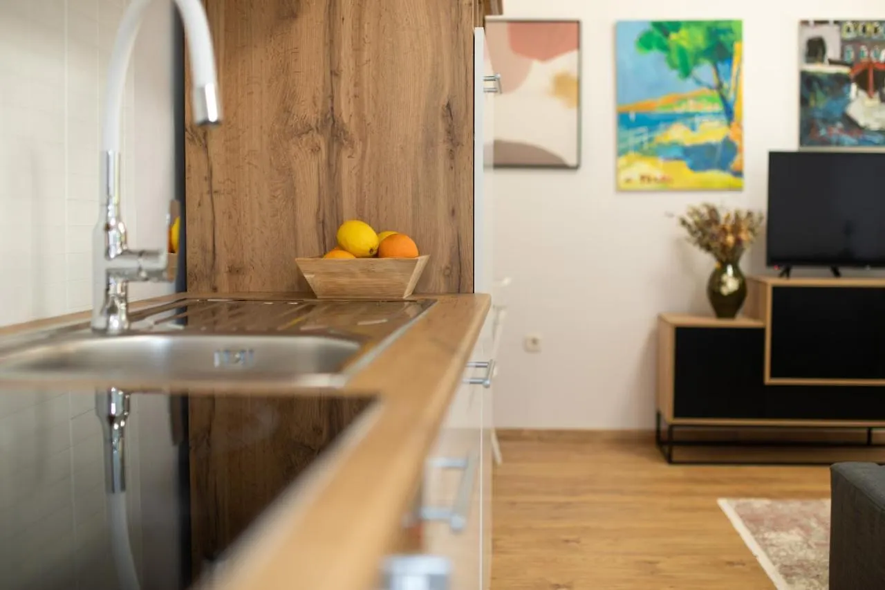 Double Oak Apartment Rijeka 0*,