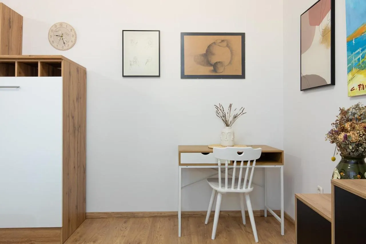 Double Oak Apartment Rijeka Croatia
