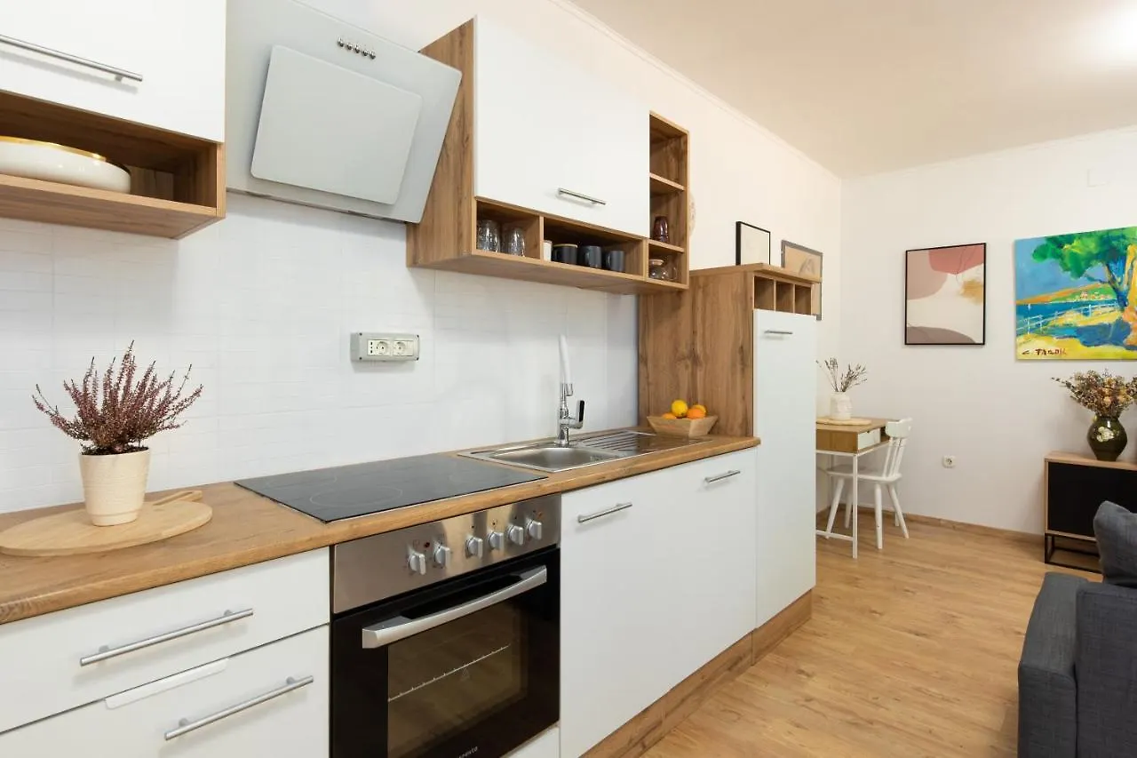 Double Oak Apartment Rijeka