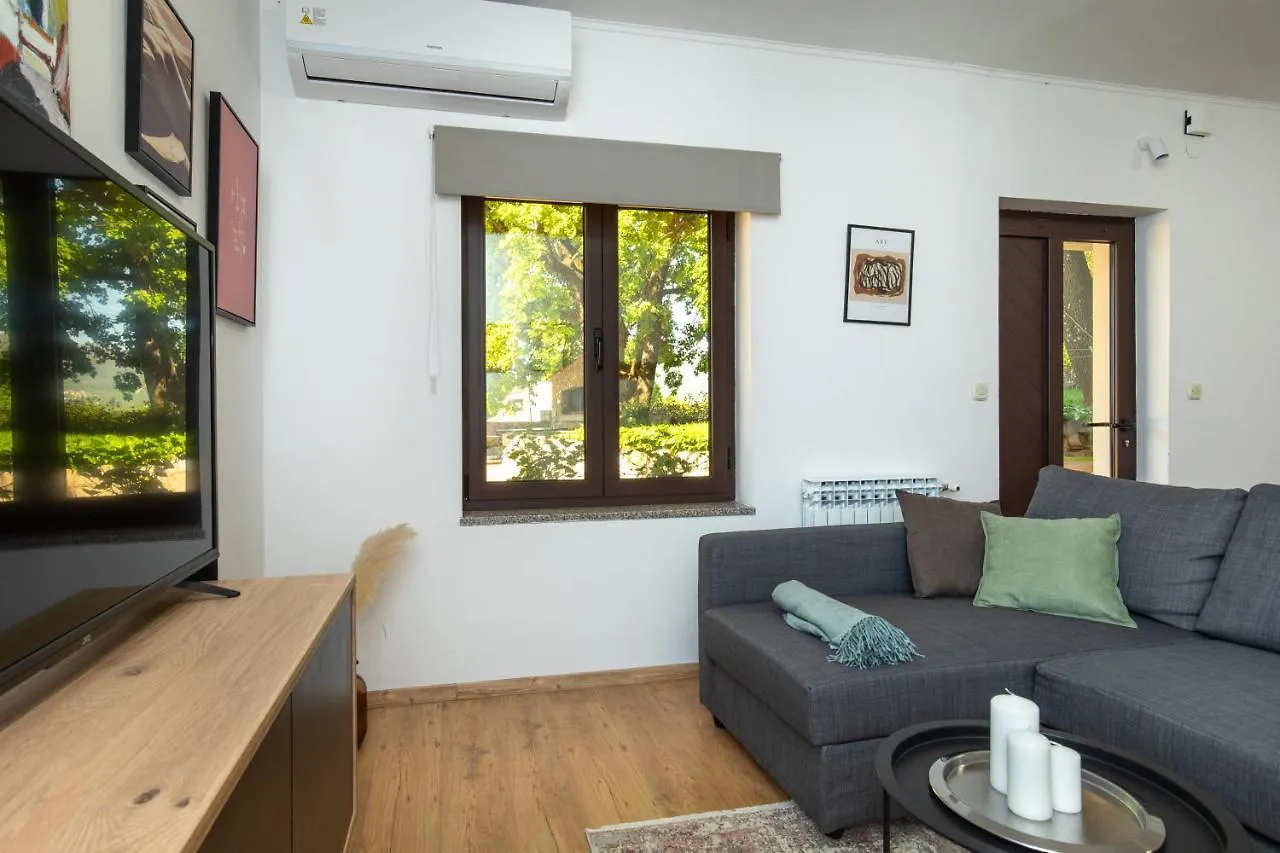 Double Oak Apartment Rijeka