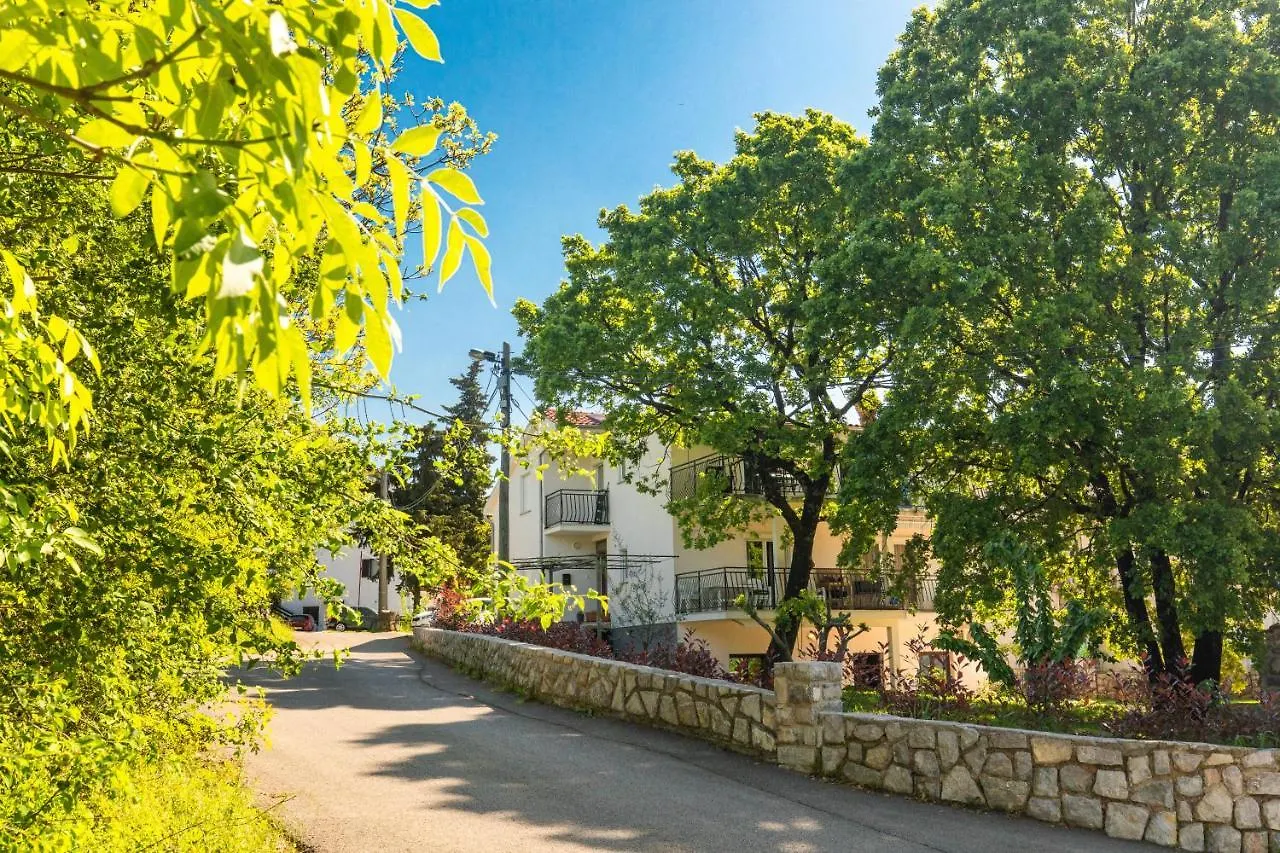 Double Oak Apartment Ριέκα 0*,
