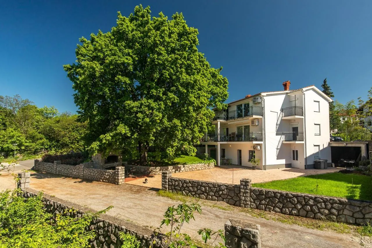 Double Oak Apartment Rijeka