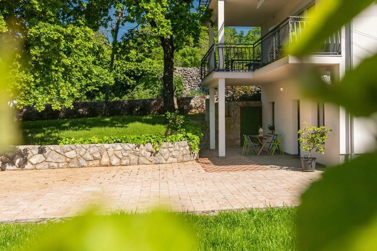 Double Oak Apartment Rijeka