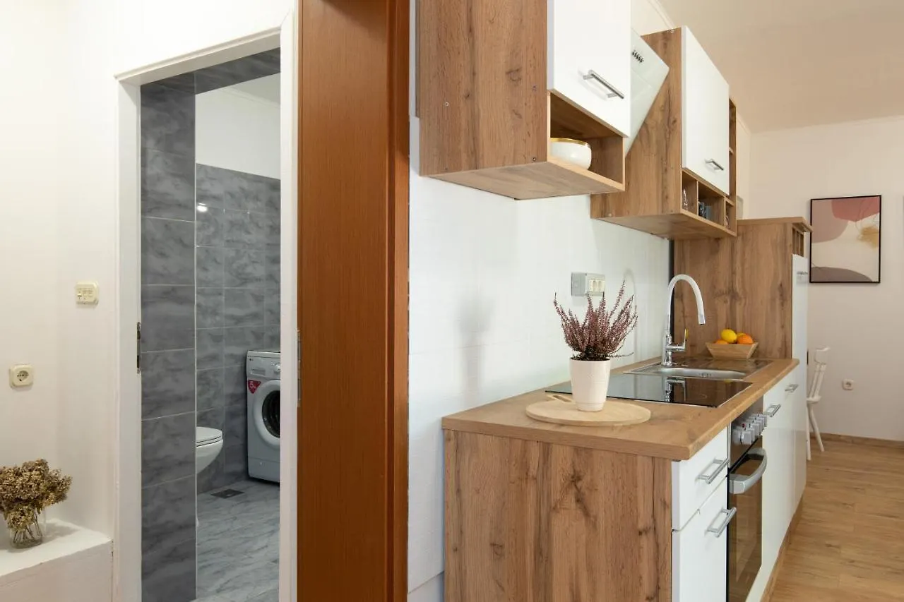 Double Oak Apartment Rijeka