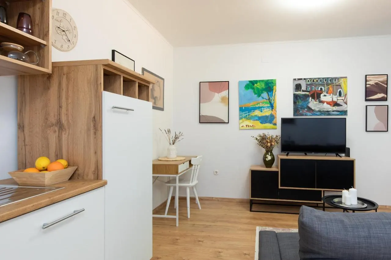 Double Oak Apartment Ριέκα