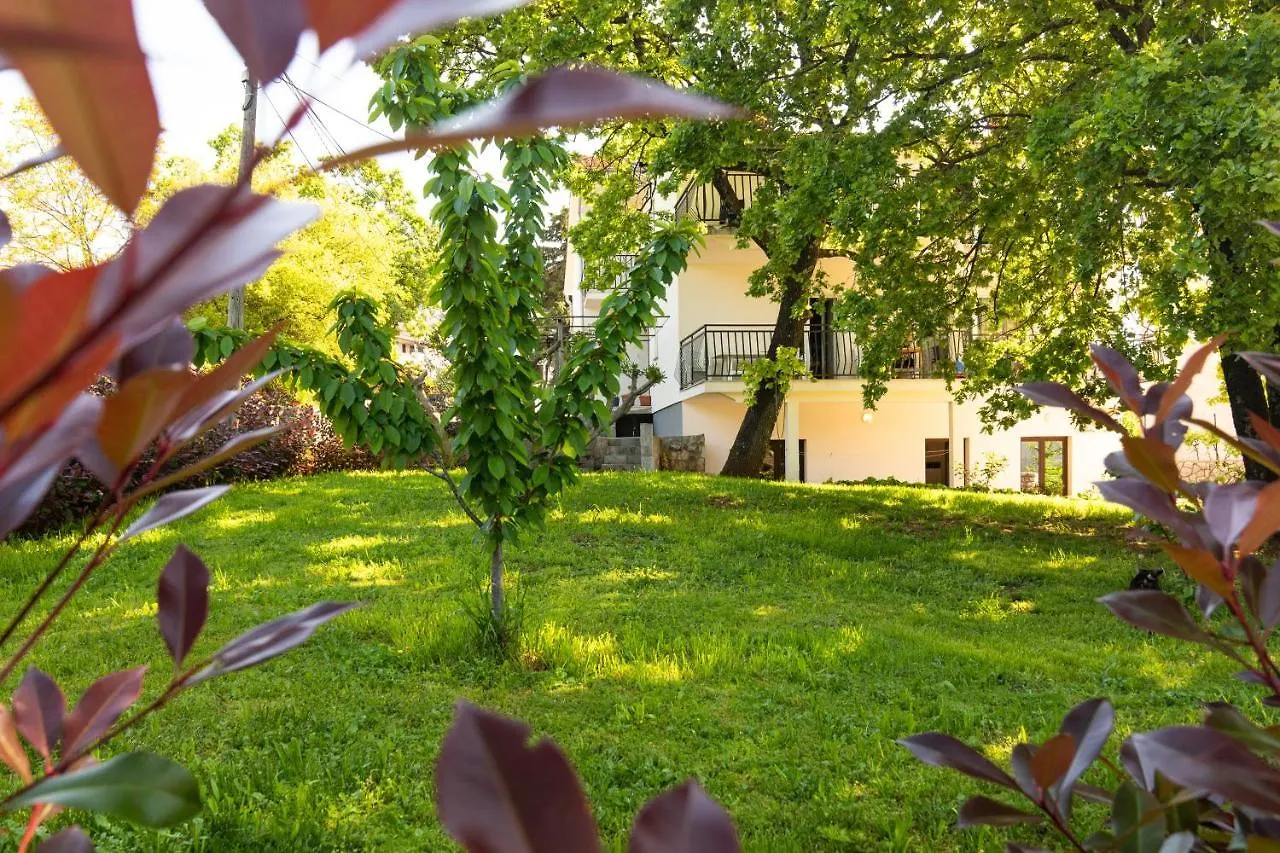 Double Oak Apartment Rijeka Croatia