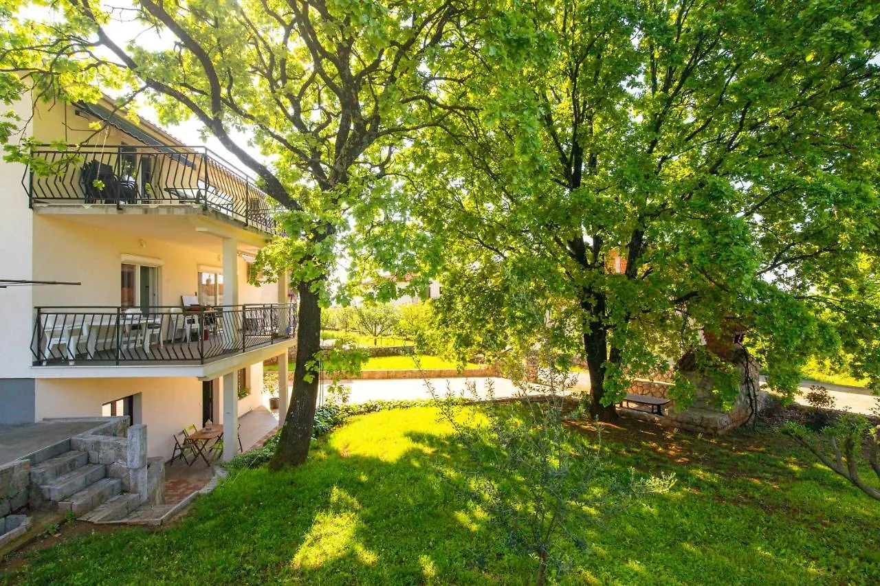 Double Oak Apartment Rijeka