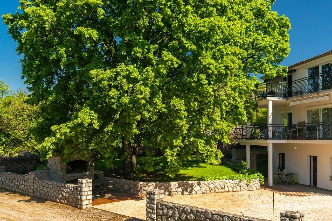 Double Oak Apartment Ριέκα